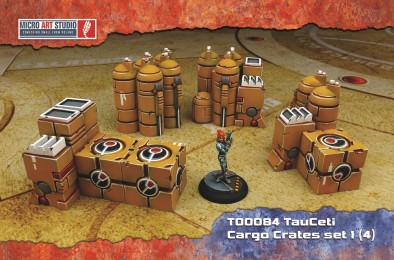 Cargo Crates