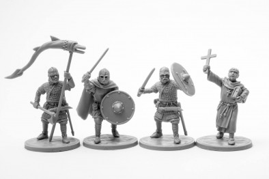 The Anglo-Saxons II