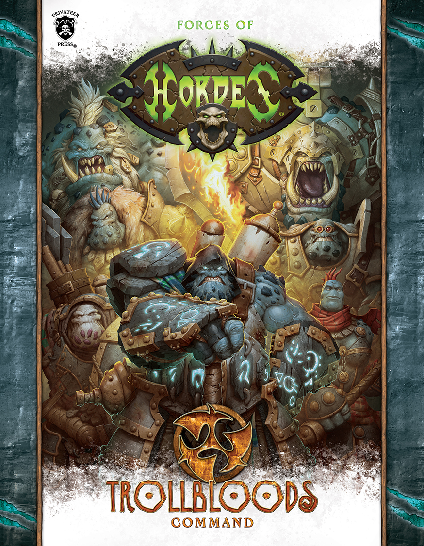 Hordes: Primal