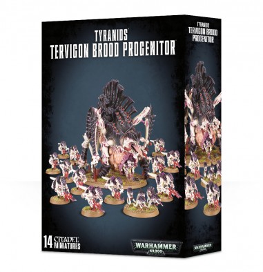 Tyranids Tervigon