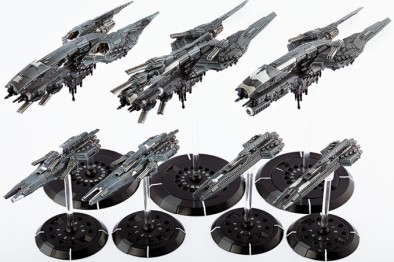 UCM Starter Fleet