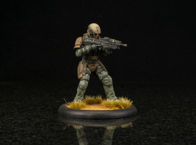 UNSC Marine #1 by jayadan