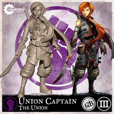 Union Captain