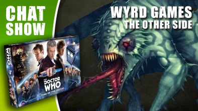 Weekender: Adventure Through Time With GF9's New Doctor Who Board Game