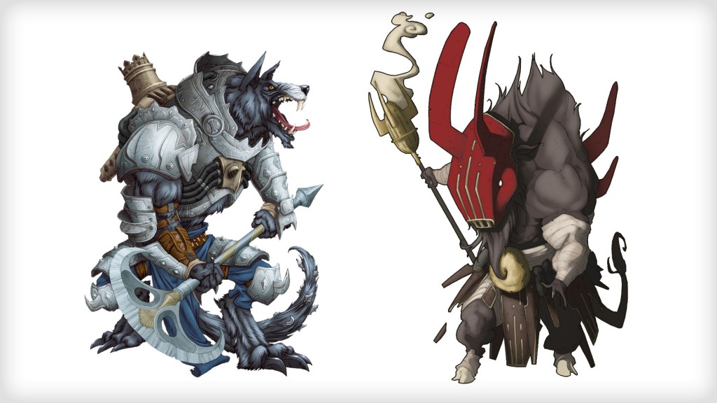 Wrath Of Kings Unboxing Honor & Treachery OnTableTop Home of Beasts of War