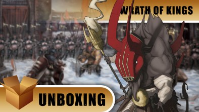 Wrath of Kings Unboxing: Honor & Treachery