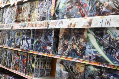 Gundam Kits