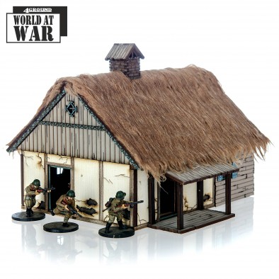 28S-WAW-120 Polish Cottage 3