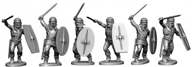 Armoured Gauls #2