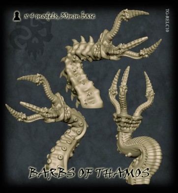 Barbs Of Thamos