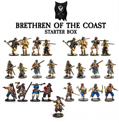 Brethren Of The Coast