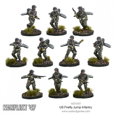 Firefly Jump Infantry