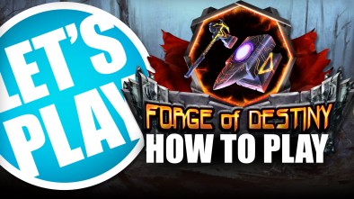 Let's Play: Forge of Destiny - How to Play