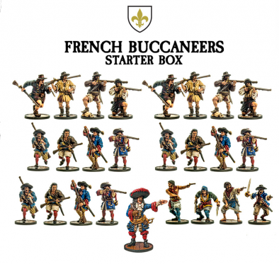 French Buccaneers