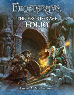 Frostgrave Folio