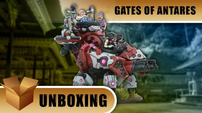 Gates of Antares Unboxing: Ghar High Commander