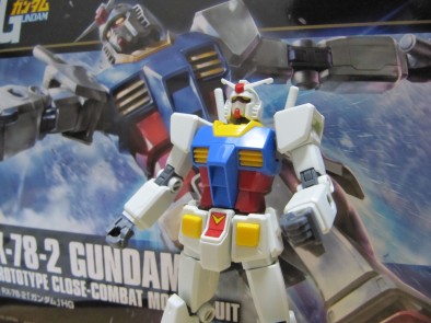 Gundam Finished