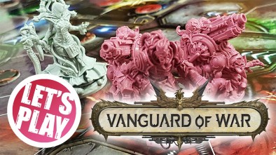 Let's Play: Vanguard Of War