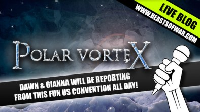 Live Blog Polar Vortex