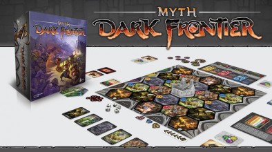 Myth dark frontier
