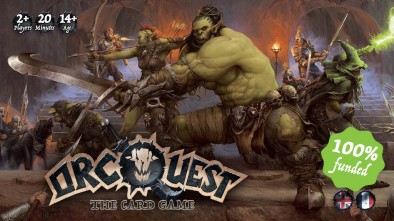 Orcquest logo