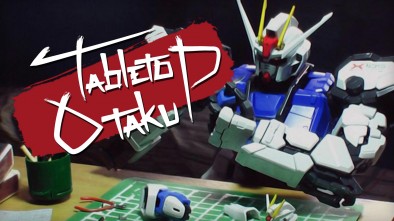 Tabletop Otaku: Gundamn Gundam