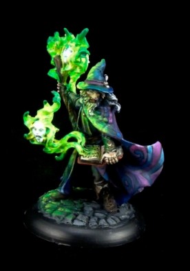 Reaper Silver Anniversary - Domur, High Mage #1