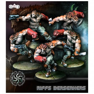 Riff Berserkers