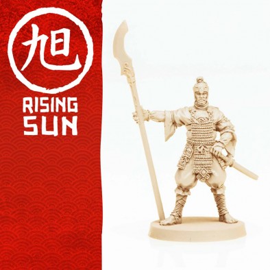 Rising Sun Model #1