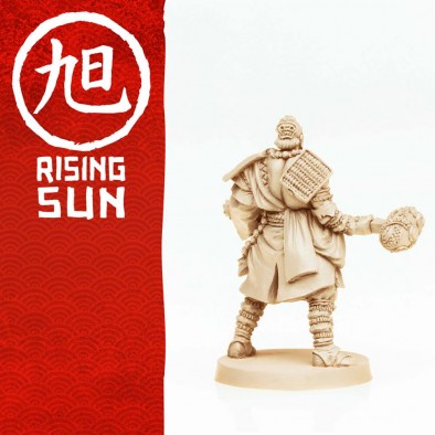 Rising Sun Model #2 (Alt)