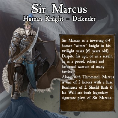 Sir Marcus