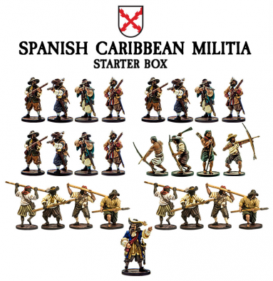 Spanish Caribbean Militia