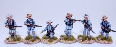 Spanish Infantry #1