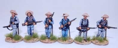Spanish Infantry #3