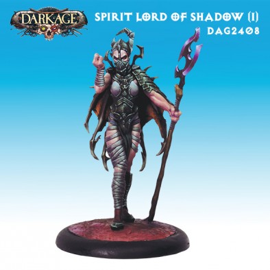 Spirit Lord Of Shadow