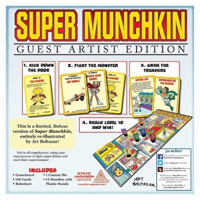 Super Munchkin #2