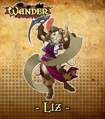 Wander Liz