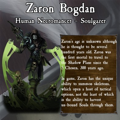 Zaron Bodgan