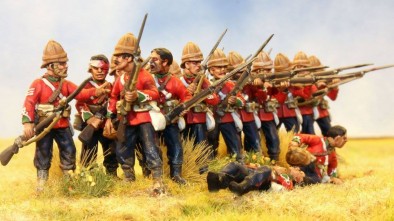 Zulu War British #1