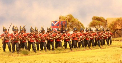 Zulu War British Home Service #2