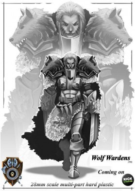 Shieldmaidens & Orcs Coming To Shieldwolf Soon – OnTableTop – Home of  Beasts of War