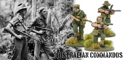 Australian Commandos