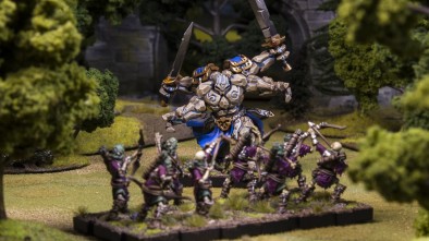 Beasts of War Hobby Weekend Runewars Armies