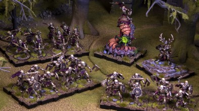 Beasts of War Hobby Weekend Runewars Armies
