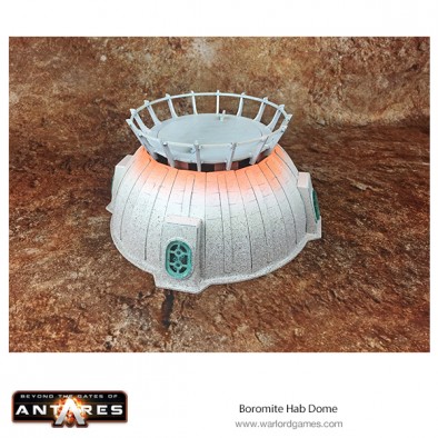 Boromite Hab Dome