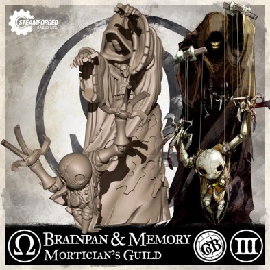 Brainpan & Memory