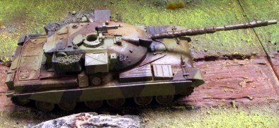 Chieftain Main Battle Tank (Painted)