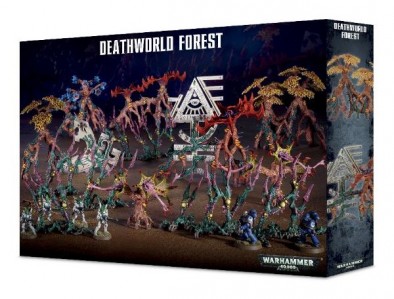 Deathworld Forest