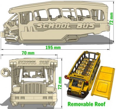 Eagle Bus (Stats)