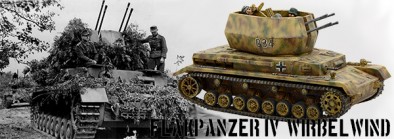Flakpanzer IV Wierbelwind